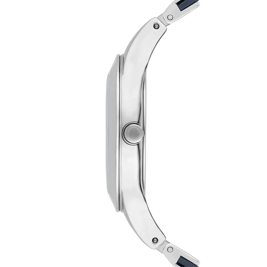 Emporio Armani Chiara Silver Women's Watch - AR7429