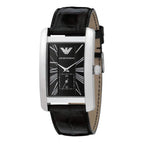 Emporio Armani Silver Men's Watch - AR0143