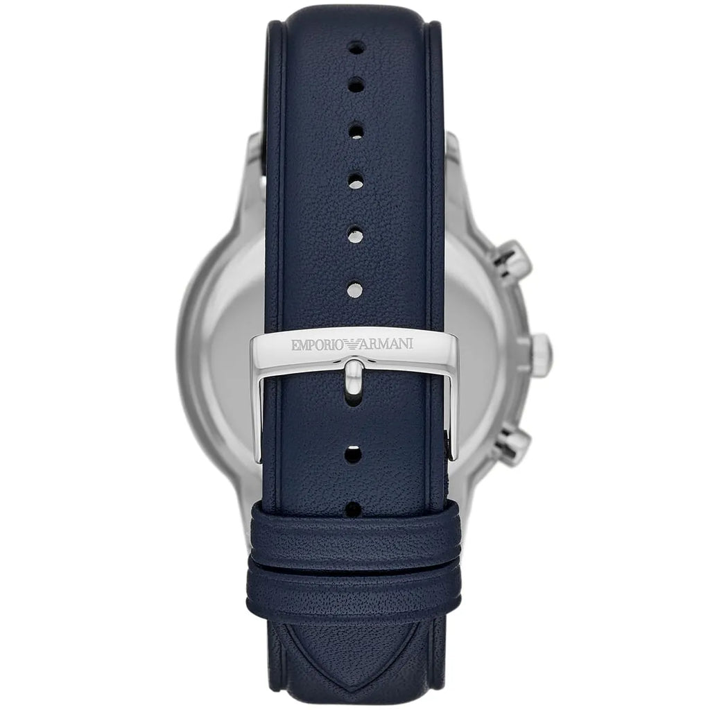 Emporio Armani Silver Men's Watch - AR11216