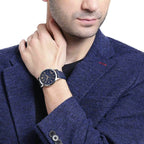 Emporio Armani Silver Men's Watch - AR11216