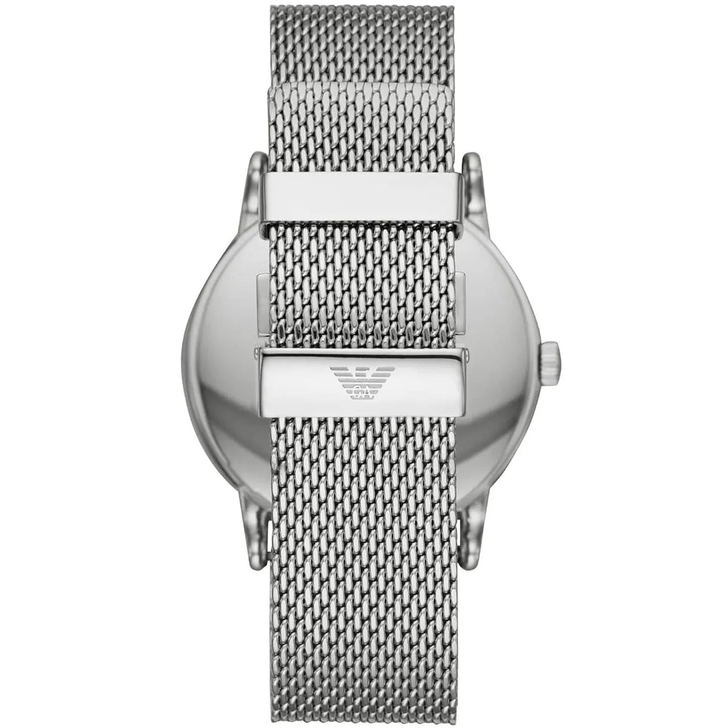 Emporio Armani Silver Men's Watch - AR11230