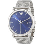 Emporio Armani Silver Men's Watch - AR11230