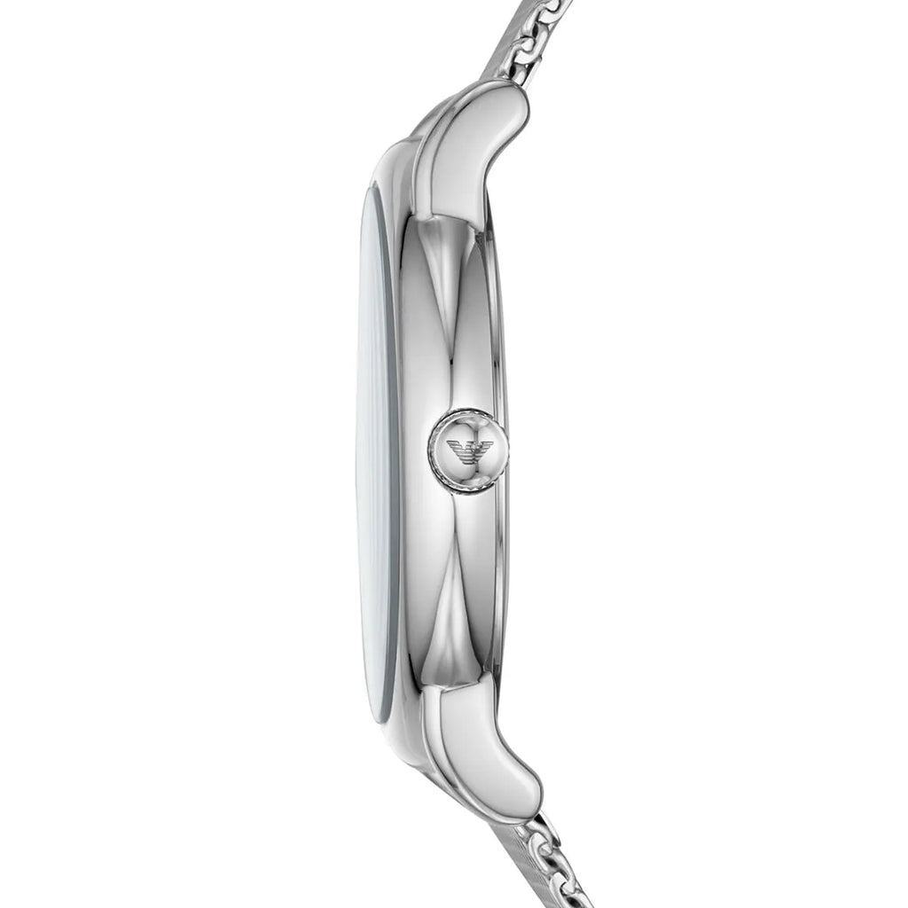 Emporio Armani Silver Men's Watch - AR11230
