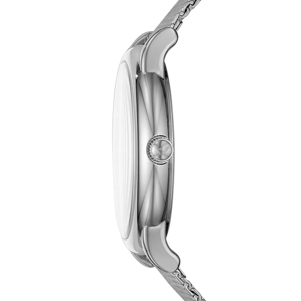 Emporio Armani Silver Men's Watch - AR11272