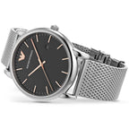 Emporio Armani Silver Men's Watch - AR11272