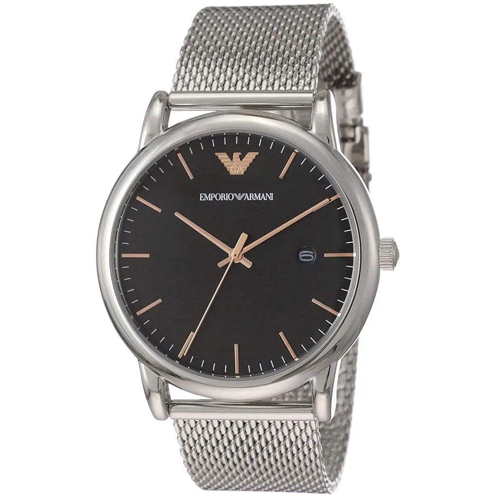 Emporio Armani Silver Men's Watch - AR11272