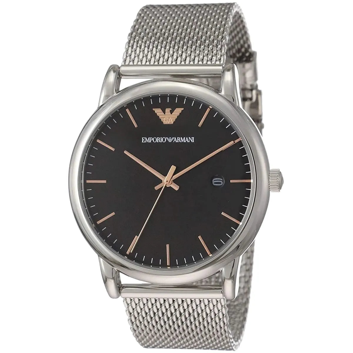 Emporio Armani Silver Men's Watch - AR11272