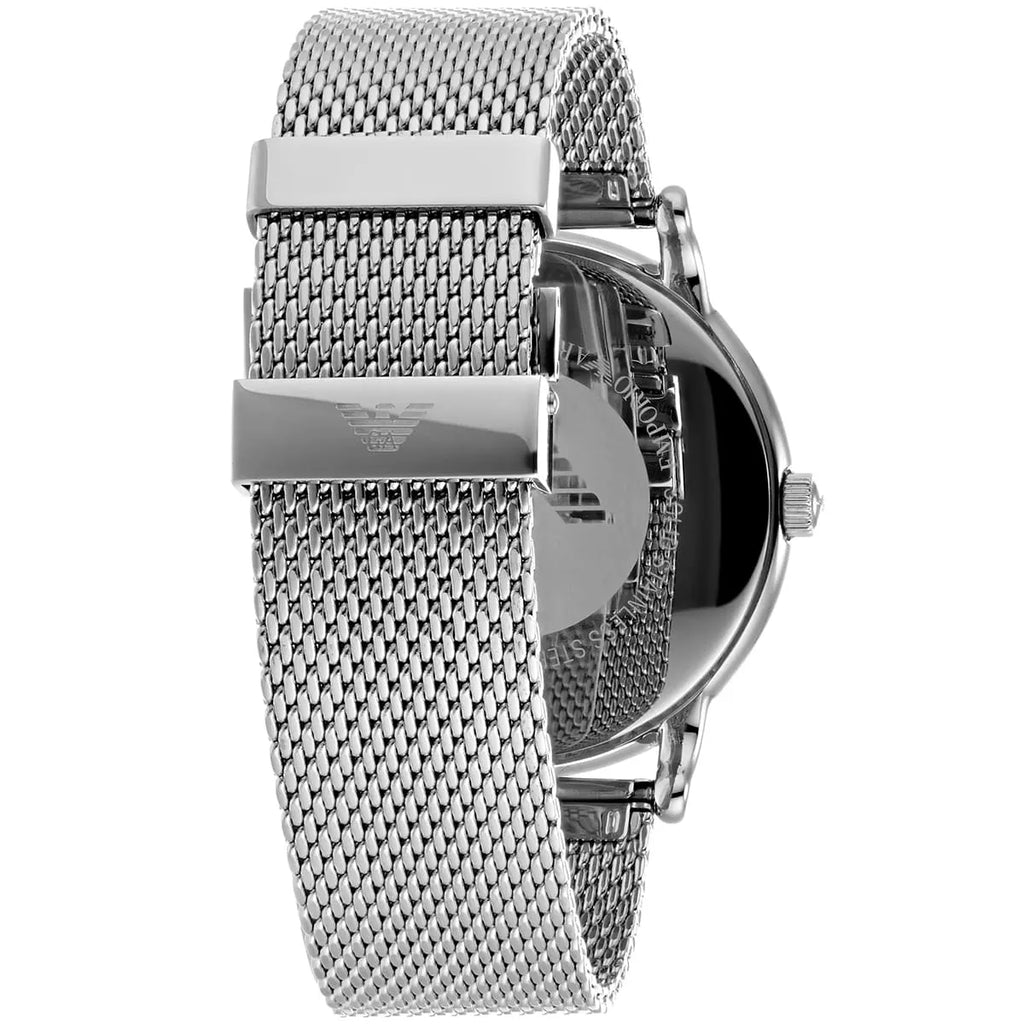 Emporio Armani Silver Men's Watch - AR11272