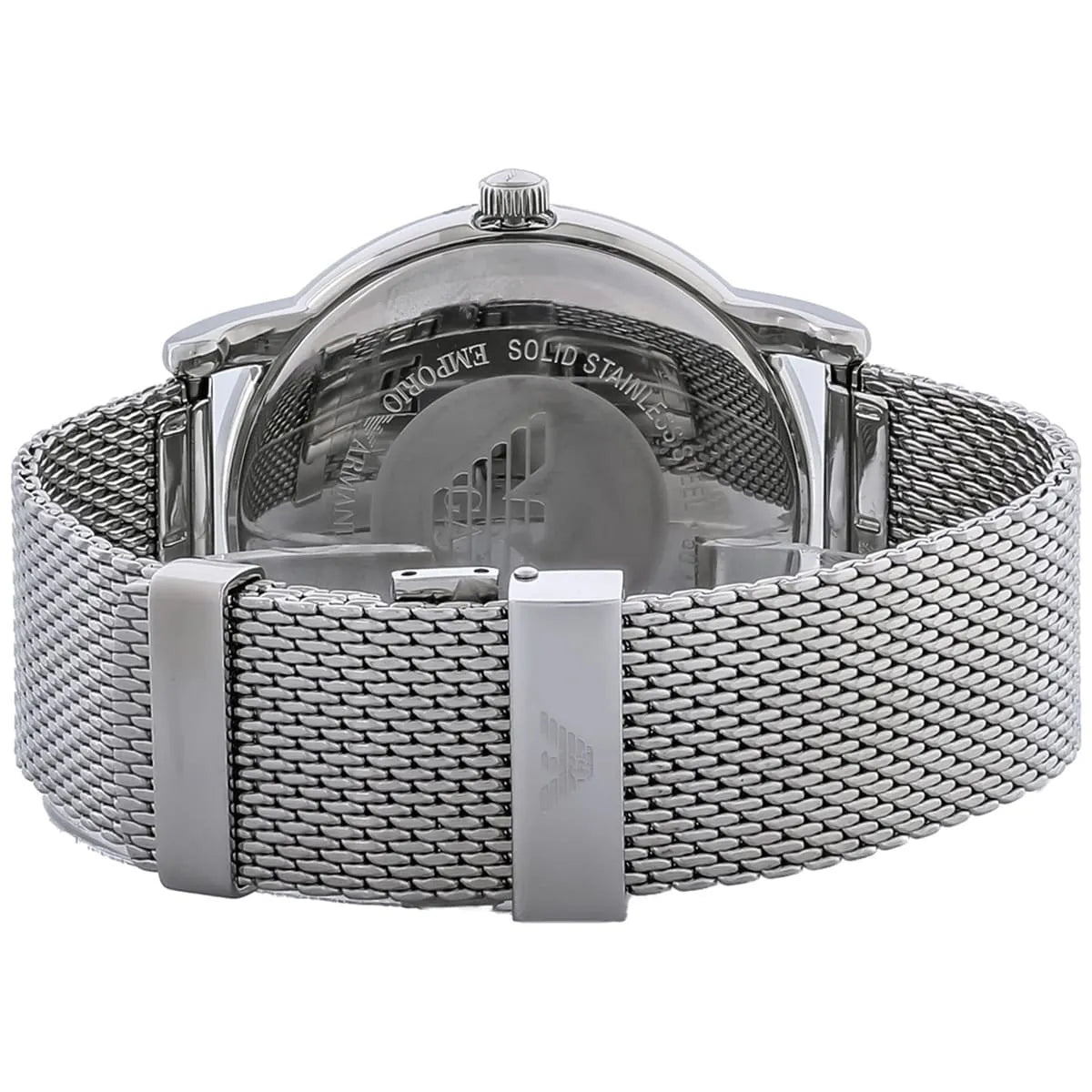 Emporio Armani Silver Men's Watch - AR11272
