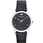 Emporio Armani Beta Silver Men's Watch - AR1865