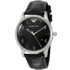 Emporio Armani Beta Silver Men's Watch - AR1865
