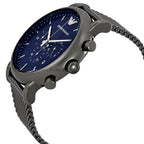 Emporio Armani Sport Chronograph Blue Dial Men's Watch AR1979