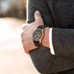 Emporio Armani Sport Chronograph Brown Dial Men's Watch AR5890