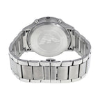 Emporio Armani Sportivo Chronograph Black Dial Steel Men's Watch AR2460