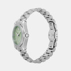 Emporio Armani Three-Hand Date Stainless Steel Watch AR11656