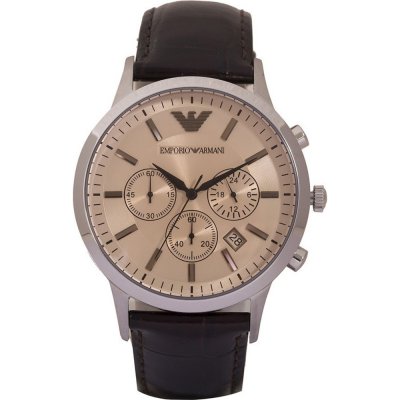 Emporio Armani Watch Chrono Renato Large AR2433 Hoofdafbeelding