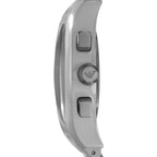 Emporio Armani Valente White Ceramica Chronograph Men's Watch - AR1460