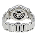 Emporio Armanii Luigi Automatic Silver Men's Watch - AR1980