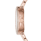 Emprio Armani Rosa Rose Gold Women's Watch - AR11355