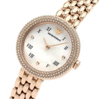 Emprio Armani Rosa Rose Gold Women's Watch - AR11355