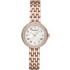Emprio Armani Rosa Rose Gold Women's Watch - AR11355