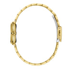 Lee Cooper Classic White MOP Dial Gold Watch - LC08279.120
