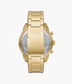 Fossil Bronson Gold Men's Watch - FS5877