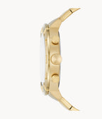 Fossil Bronson Gold Men's Watch - FS5877