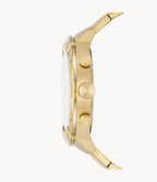 Fossil Bronson Gold Men's Watch - FS5877