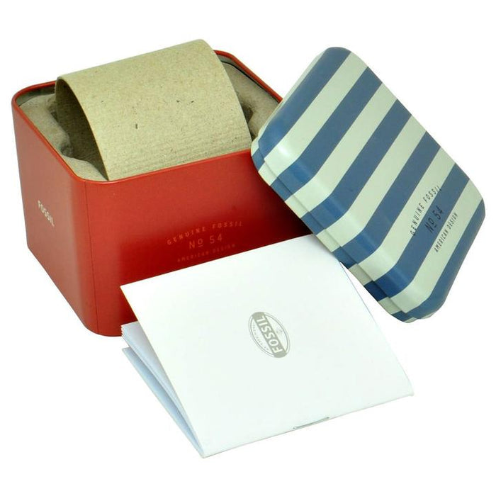 Fossil FB-03 Chronograph Quartz Black Dial Men's Watch - FS5727