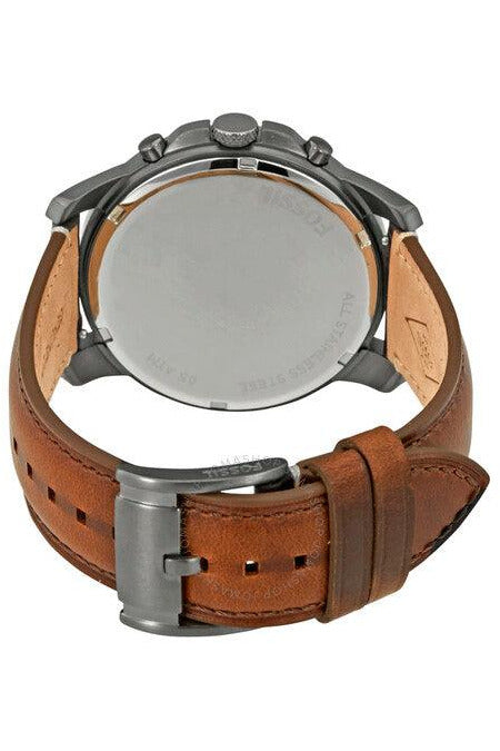 Fossil Grant Chronograph Brown Dial Men's Watch - FS5214