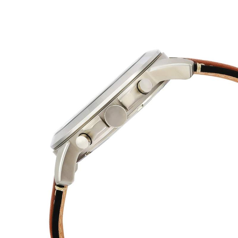 Fossil Grant Chronograph Navy Blue Dial Men's Watch FS5210 Secondary image