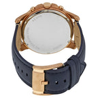 Fossil Grant Sport Chronograph Blue Dial Men's Watch FS5237