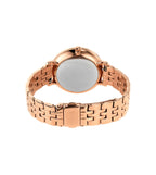 Fossil Jacqueline Sun Moon Rose Gold Women's Watch - ES5165