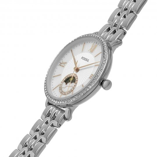 Fossil Jacqueline Sun Moon Silver Women's Watch ES5164 Secondary image