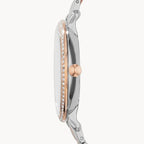 Fossil Jaqueline Two-Tone Stainless Steel Women's Watch ES3634