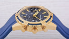 Guess Analog Blue Dial Women's Watch W0562L2