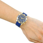 Guess Analog Blue Dial Women's Watch W0562L2