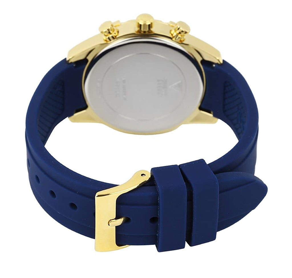 Guess Analog Blue Dial Women's Watch W0562L2