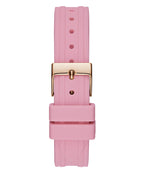 Guess Cosmo Pink Strap Women's Watch GW0034L3