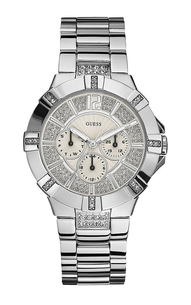 Guess dameshorloge Vista W12080L1 Hoofdafbeelding