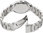 Guess Madison Silver Stainless Steel Women's Watch W0637L1