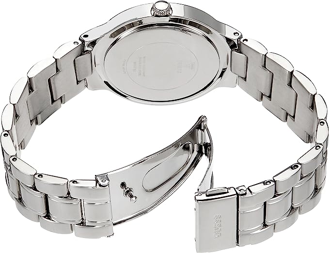 Guess Madison Silver Stainless Steel Women's Watch W0637L1