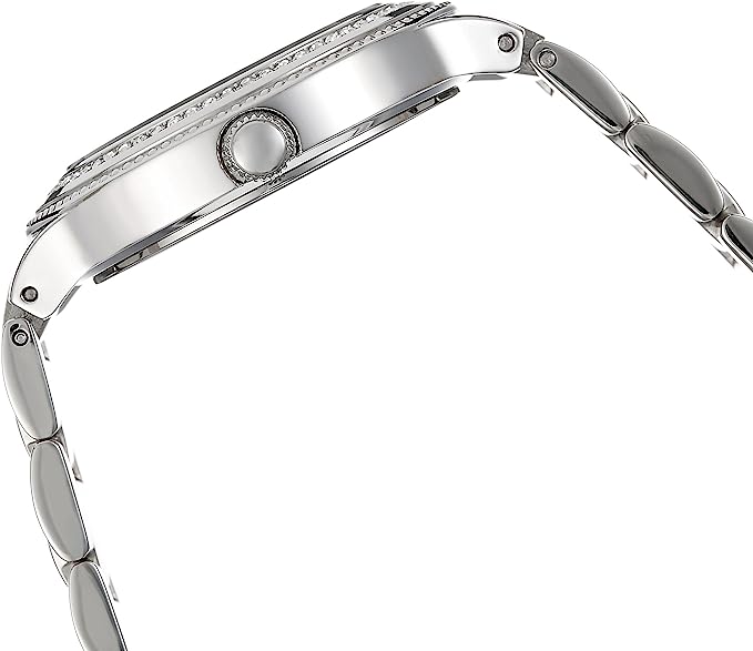 Guess Madison Silver Stainless Steel Women's Watch W0637L1