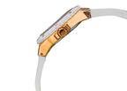 Guess Overdrive Analog White Dial Women's Watch W10614L2