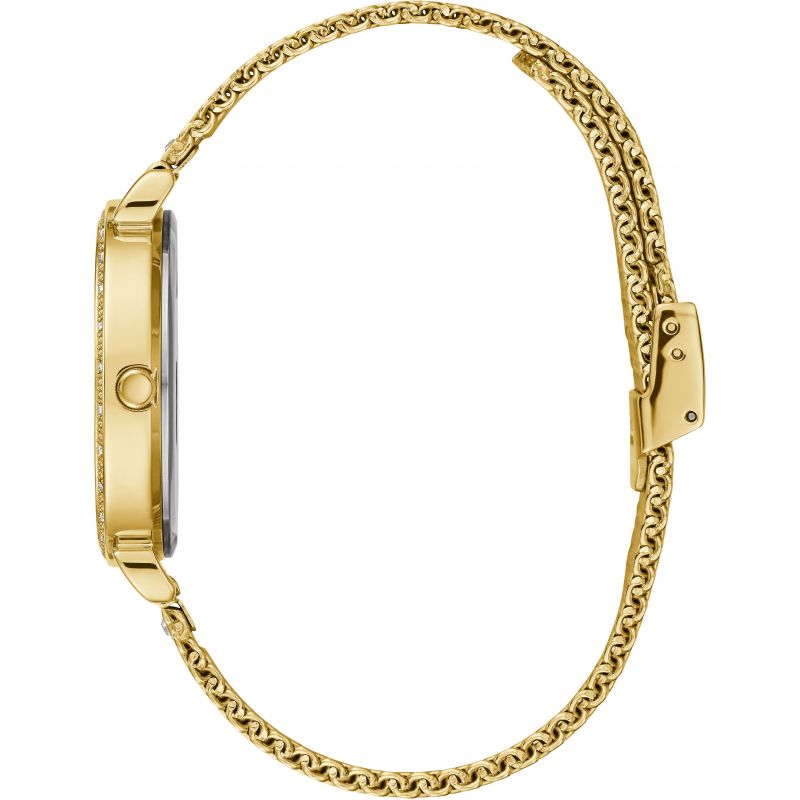 Guess Richmond Multi Mesh Strap Herenhorloge W1179G2 Secundaire afbeelding