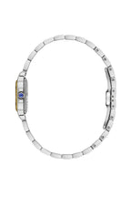 Beverly Hills Polo Club Roman Numeral Two-Tone Square Watch BP3600C.231