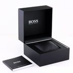 Hugo Boss Silver Men's Watch - 1513755
