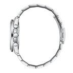 Lee Cooper Contemporary Multifunction Blue Dial Silver Watch - LC08219.390