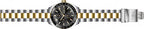 Invicta Aviator Quartz Black Dial Men's Watch 38969